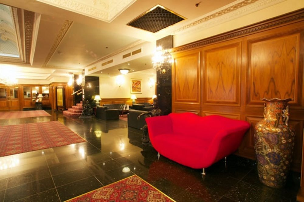 Britannia The International Hotel London Canary Wharf Ngoại thất bức ảnh