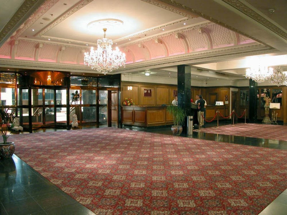 Britannia The International Hotel London Canary Wharf Ngoại thất bức ảnh