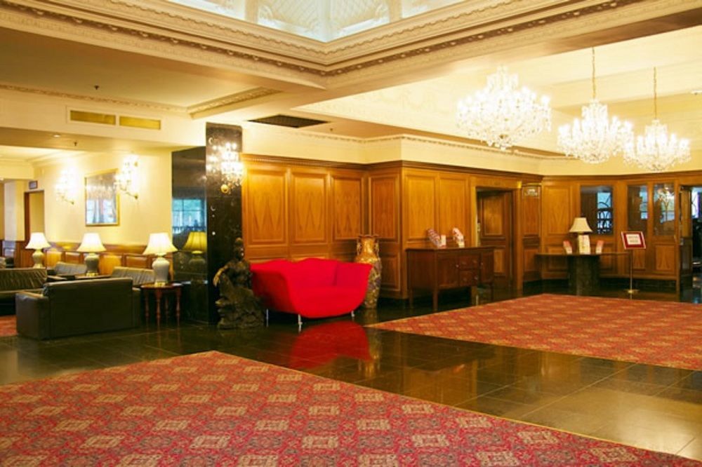 Britannia The International Hotel London Canary Wharf Ngoại thất bức ảnh